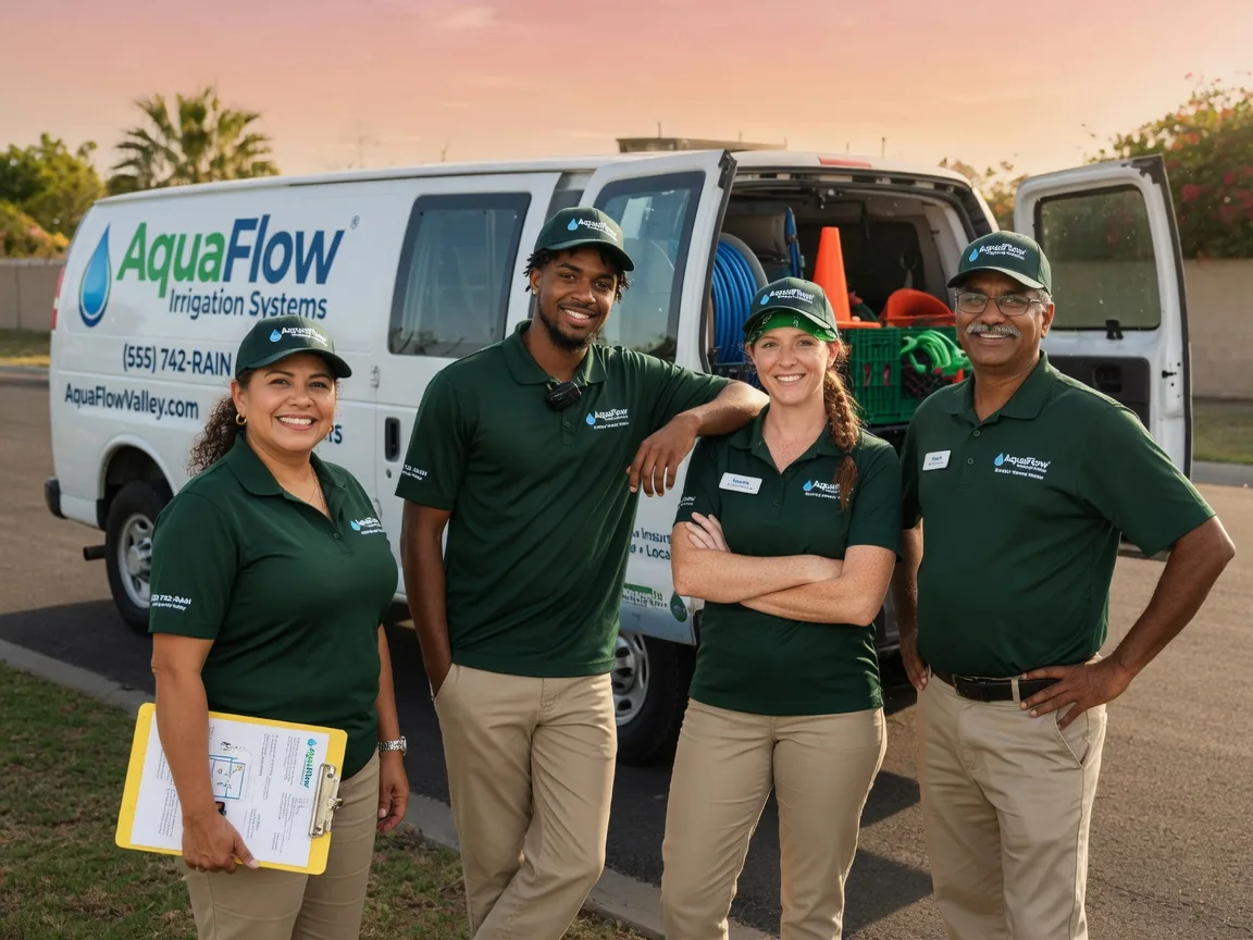 Irrigation Installation company in Maben, WV