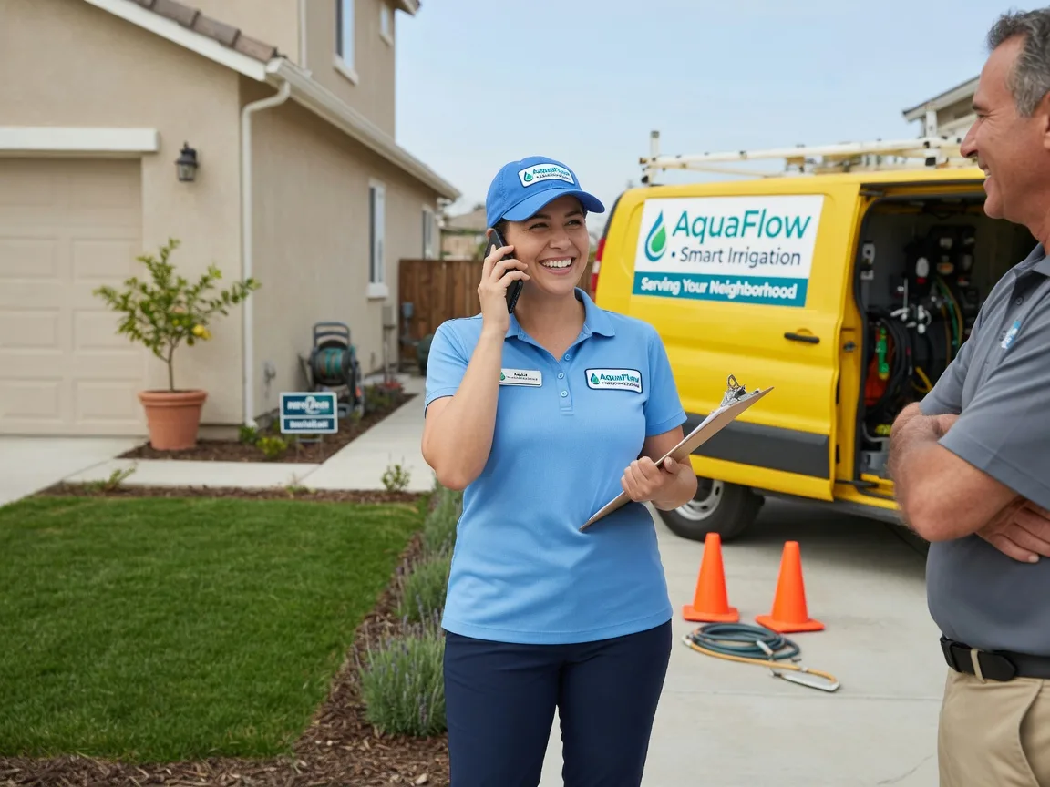 Irrigation Installation Maben, WV FAQs