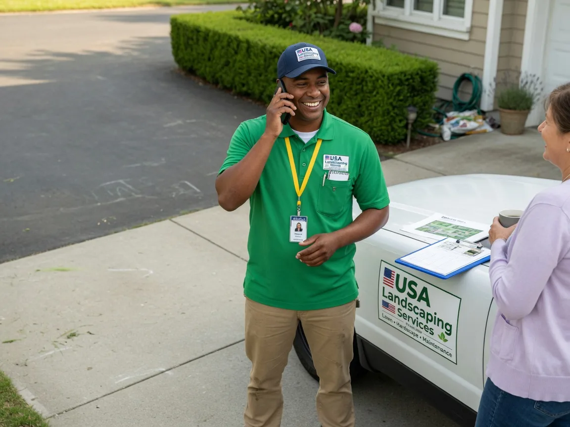 Lawn Care Maben, WV FAQs